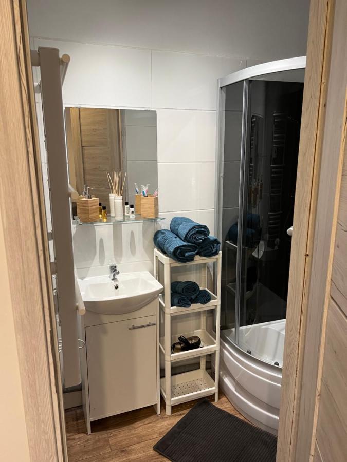 Grand Central Apartments كاتوفيتسه المظهر الخارجي الصورة