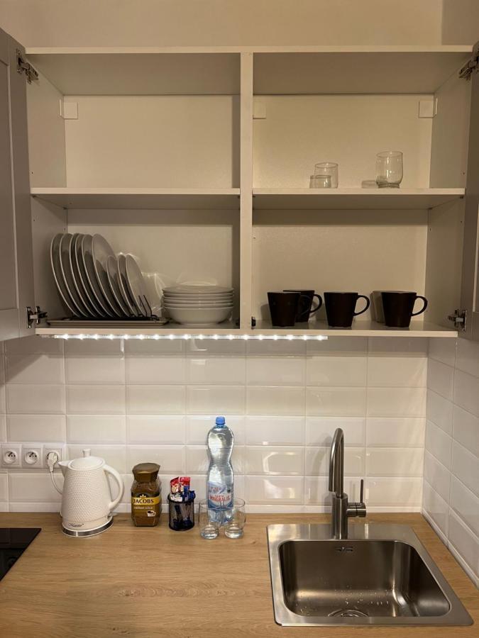 Grand Central Apartments كاتوفيتسه المظهر الخارجي الصورة