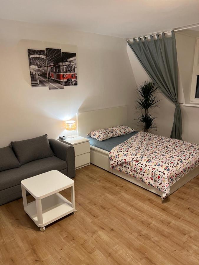 Grand Central Apartments كاتوفيتسه المظهر الخارجي الصورة