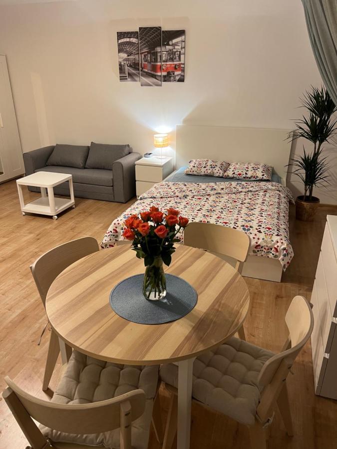 Grand Central Apartments كاتوفيتسه المظهر الخارجي الصورة