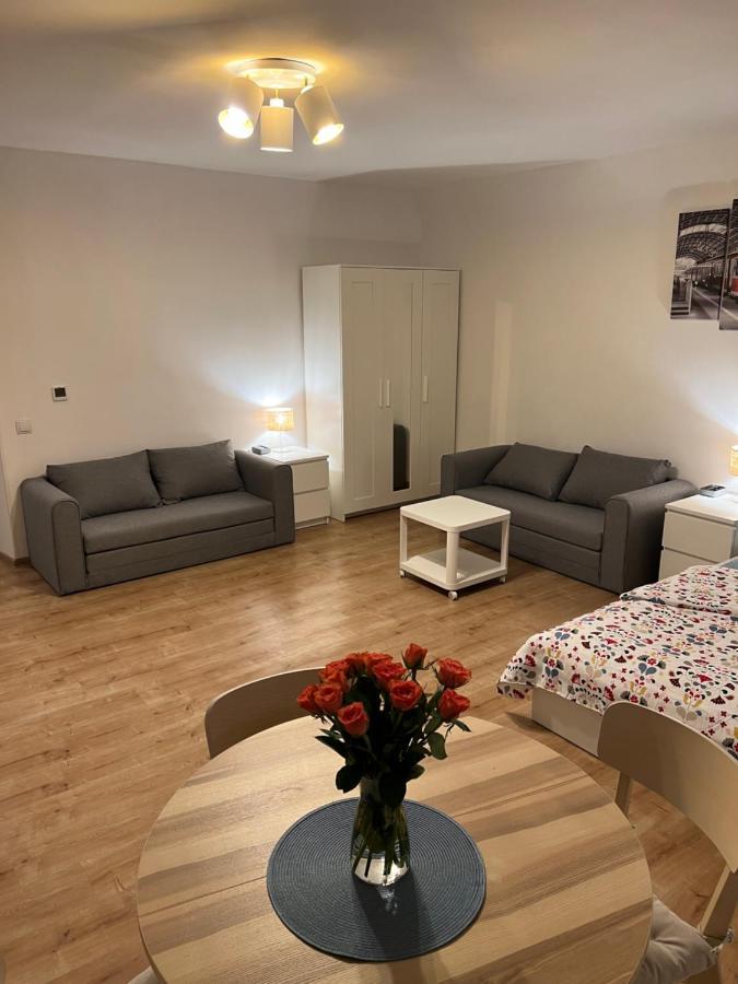 Grand Central Apartments كاتوفيتسه المظهر الخارجي الصورة