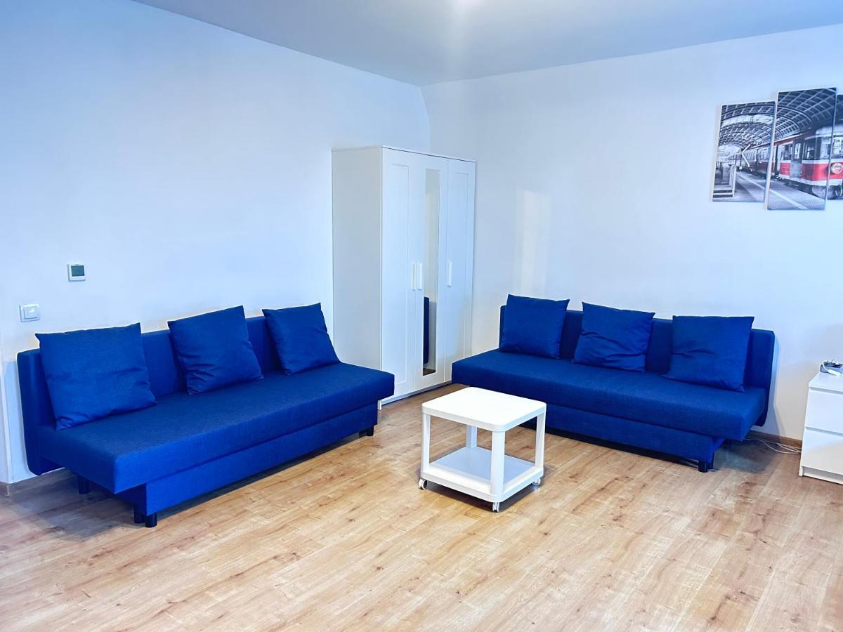 Grand Central Apartments كاتوفيتسه المظهر الخارجي الصورة